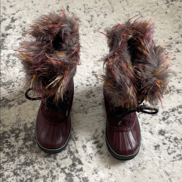 Excellent condition Sorel Joan of Arctic Boots - Picture 2 of 6